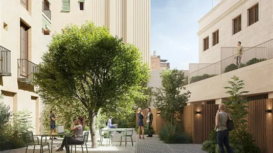 Apartments in Barcelona Ciutat Vella - photo 8
