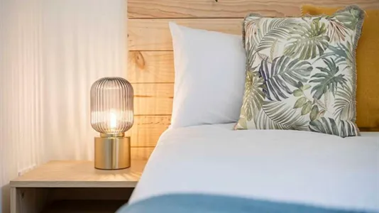 Rooms in Madrid Chamberí - photo 4