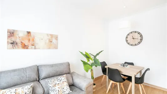 Apartments in Barcelona Eixample - photo 5