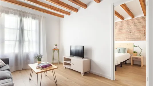 Apartments in Barcelona Ciutat Vella - photo 4