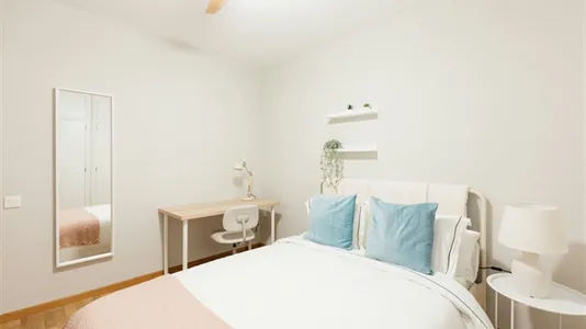 Rooms in Valencia L'Eixample - photo 1