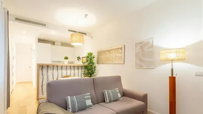 Apartment for rent in Madrid Salamanca, Madrid