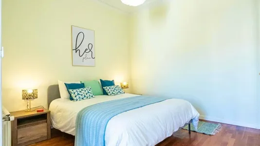 Rooms in Barcelona Sarrià-St. Gervasi - photo 5