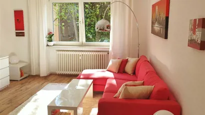 Apartment for rent in Frankfurt Innenstadt II, Frankfurt (region)