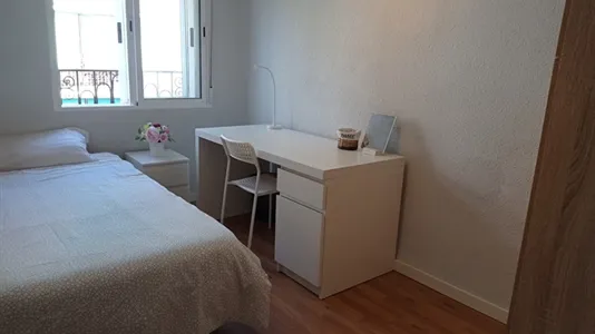 Rooms in Madrid Puente de Vallecas - photo 4
