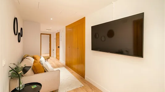 Rooms in Madrid Chamartín - photo 5