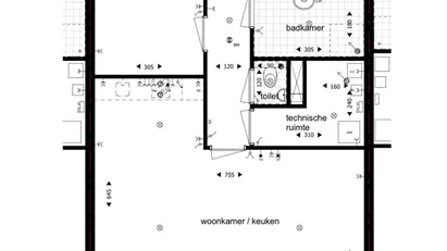 Apartment for rent in Schiedam, South Holland