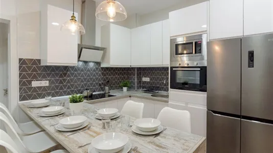 Rooms in Madrid Centro - photo 5