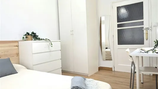 Rooms in Madrid Salamanca - photo 7