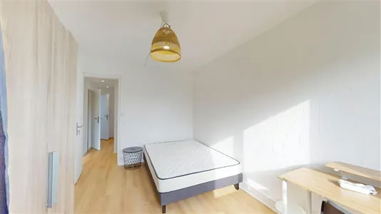 Rooms in Bordeaux - photo 4