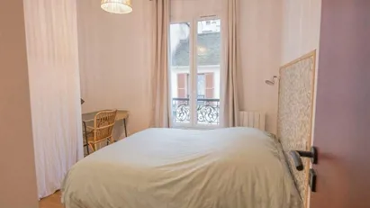 Room for rent in Paris 19ème arrondissement, Paris