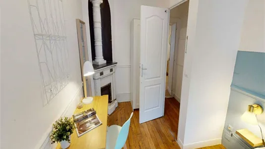 Rooms in Paris 16éme arrondissement (North) - photo 2