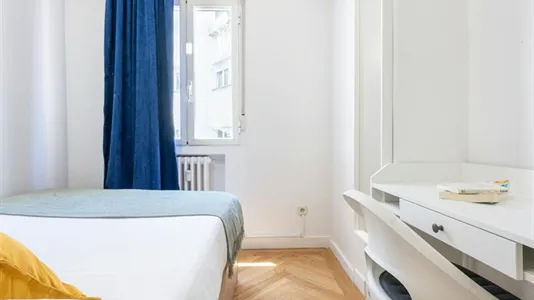 Rooms in Madrid Salamanca - photo 4