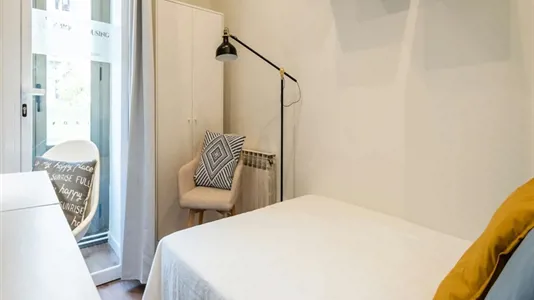 Rooms in Barcelona Eixample - photo 2