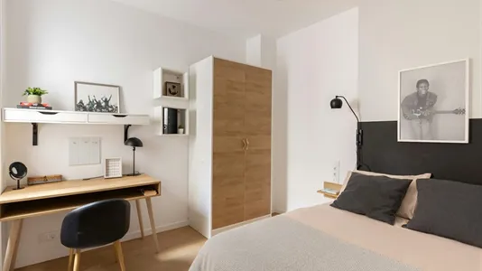 Rooms in Valencia L'Eixample - photo 2