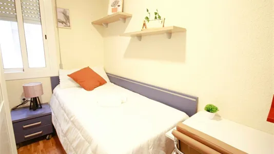 Rooms in Barcelona Eixample - photo 4