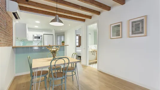 Apartments in Barcelona Ciutat Vella - photo 5