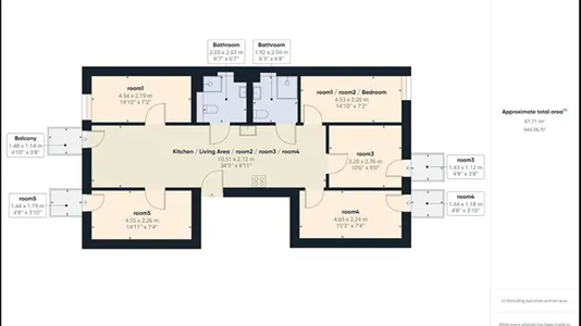 Rooms in Berlin Treptow-Köpenick - photo 8