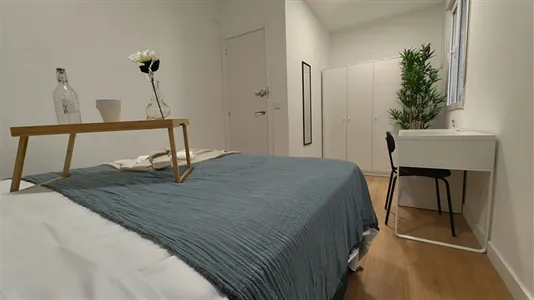 Rooms in Madrid Chamberí - photo 8