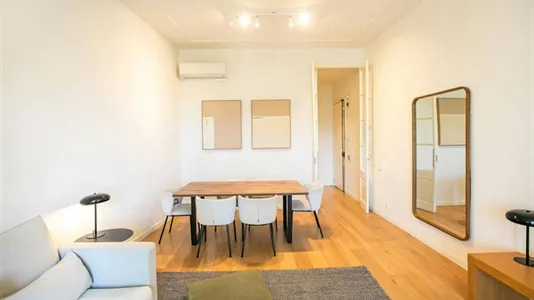 Apartments in Barcelona Eixample - photo 5