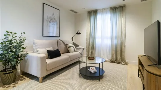 Apartments in Madrid Chamartín - photo 5