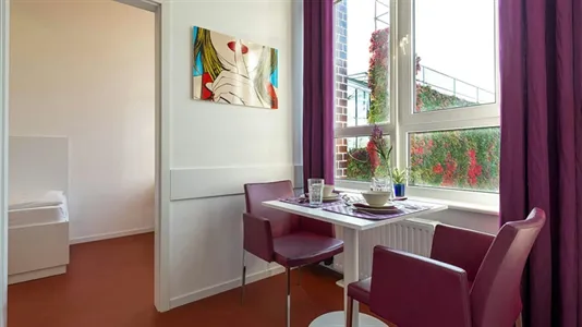 Rooms in Berlin Friedrichshain-Kreuzberg - photo 4