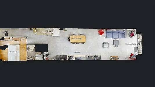 Rooms in Lille - photo 9