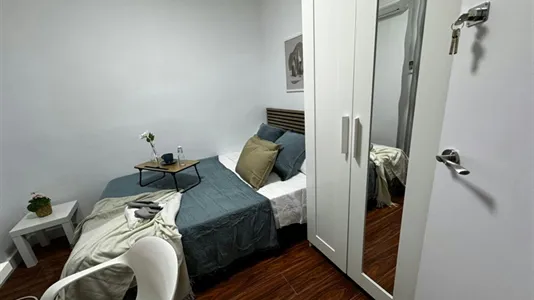 Rooms in Madrid Chamartín - photo 6