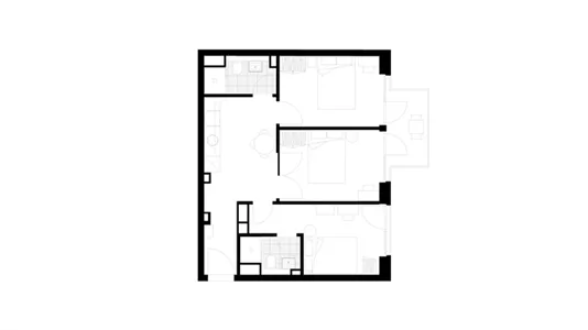 Rooms in Berlin Mitte - photo 7