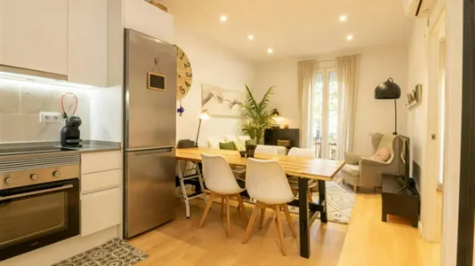 Apartments in Barcelona Sant Martí - photo 5