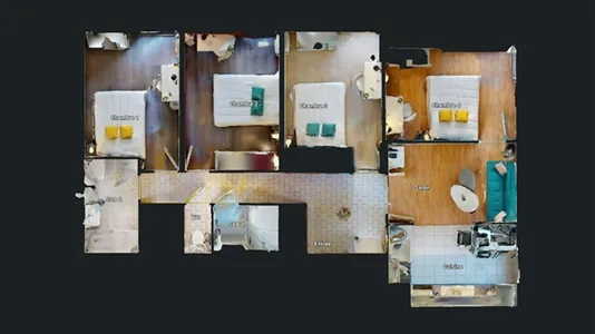 Rooms in Lyon - photo 10