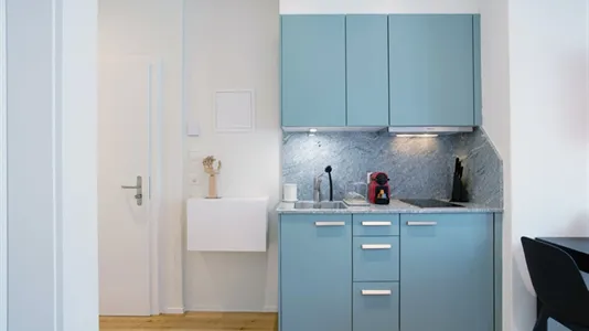 Apartments in Zürich Distrikt 8 - photo 7