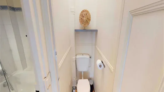 Rooms in Paris 16ème arrondissement (South) - photo 8