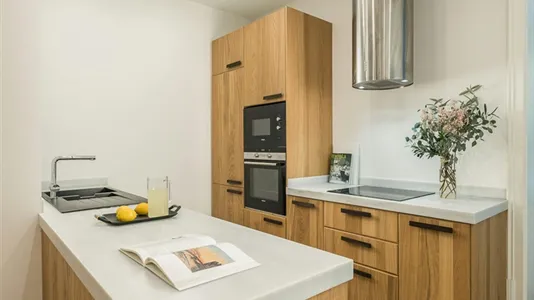 Apartments in Barcelona Eixample - photo 9