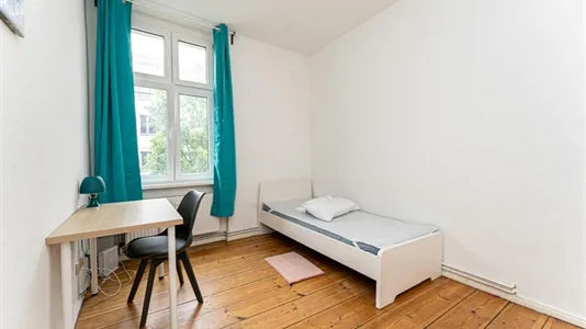 Rooms in Berlin Friedrichshain-Kreuzberg - photo 2