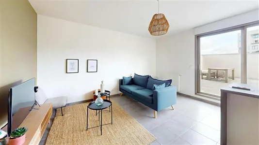 Rooms in Bordeaux - photo 3