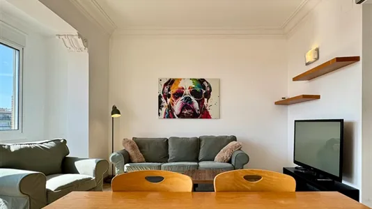 Rooms in Barcelona Sarrià-St. Gervasi - photo 7