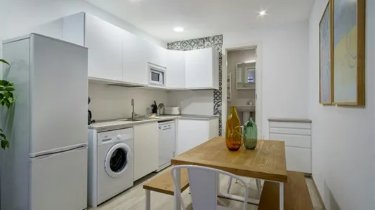 Apartments in Madrid Arganzuela - photo 8