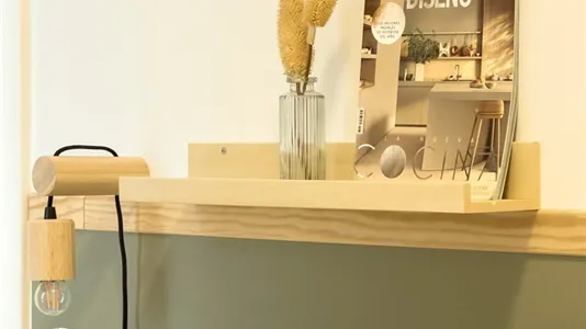 Rooms in Barcelona Sarrià-St. Gervasi - photo 10