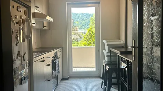 Rooms in Zürich District 3 - Wiedikon - photo 4