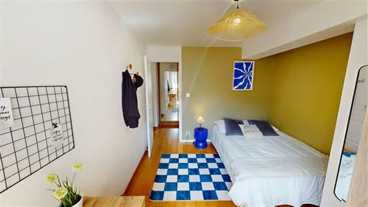Rooms in Paris 15ème arrondissement - photo 3