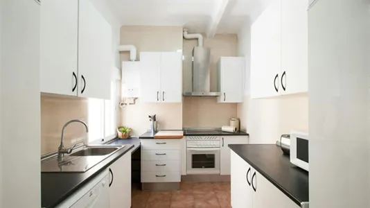 Rooms in Madrid Centro - photo 8