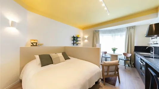 Apartments in Brussels Etterbeek - photo 4