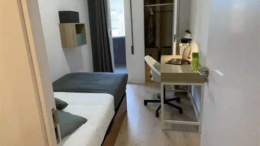 Rooms in Barcelona Sarrià-St. Gervasi - photo 3