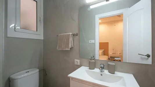 Rooms in Barcelona Sarrià-St. Gervasi - photo 4