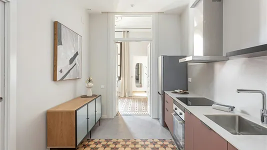 Apartments in Barcelona Ciutat Vella - photo 6