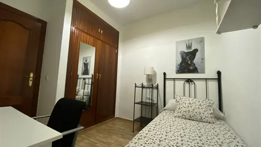 Rooms in Madrid Chamberí - photo 4