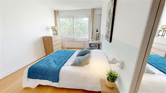 Rooms in Paris 15ème arrondissement - photo 1
