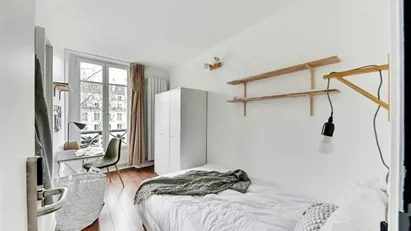 Room for rent in Paris 3ème arrondissement - Marais, Paris