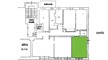 Room for rent in Milano Zona 6 - Barona, Lorenteggio, Milan